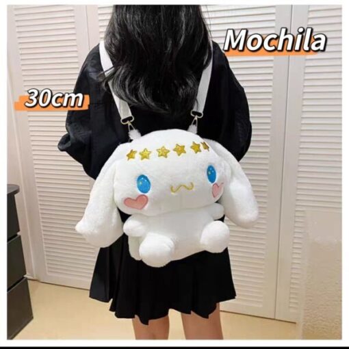 Mochila Cinnamoroll