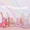 Set de Escritorio - Dia del Maestro