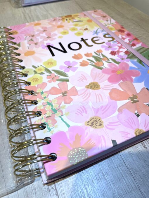 Cuaderno T.Dura - Floreado - Imagen 11