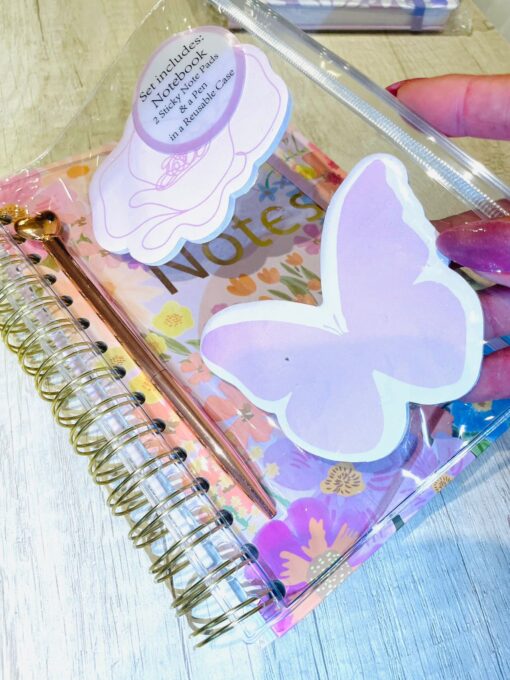 Cuaderno T.Dura - Floreado - Imagen 12