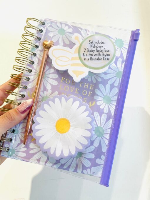 Cuaderno T.Dura - Floreado - Imagen 6