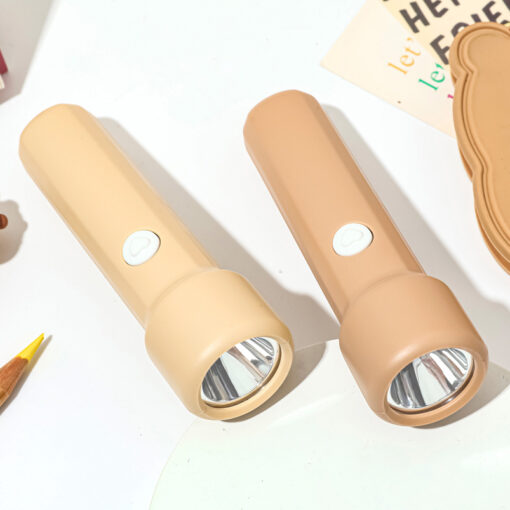 Linterna USB - Capybara