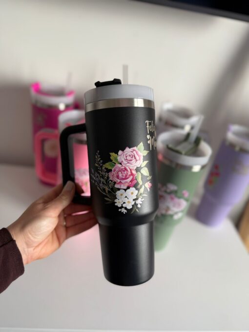 Vaso Quencher  DIA DE LA MADRE - Imagen 8