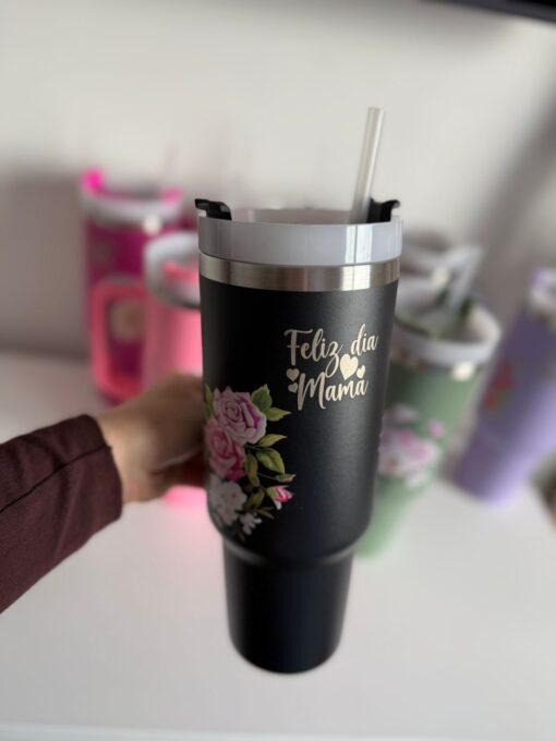 Vaso Quencher  DIA DE LA MADRE - Imagen 7