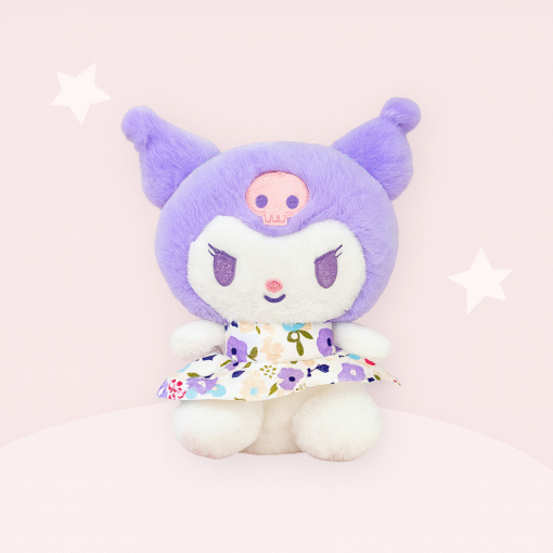Peluche Kuromi Black - Imagen 3
