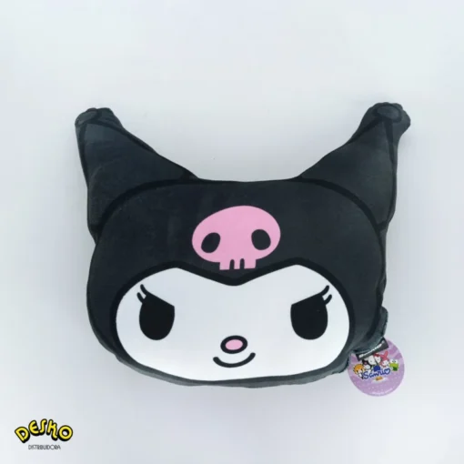 Almohadon Kuromi