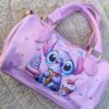 Cartera Baul - Eco Cuero
