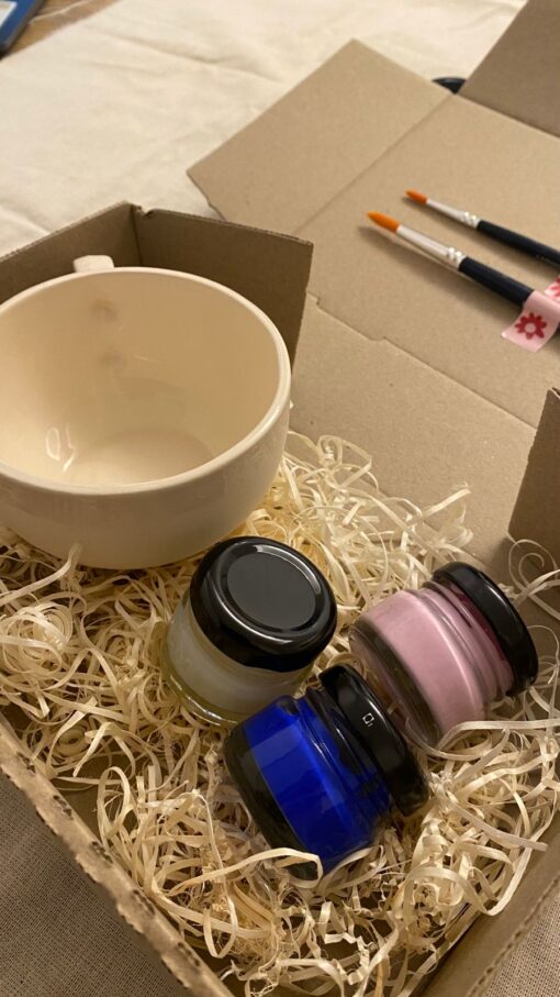 Box DECORA TU TAZA - Imagen 5
