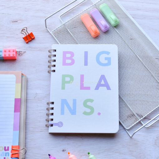 Cuaderno A5 Tapa Dura - Linea Beek - Imagen 6
