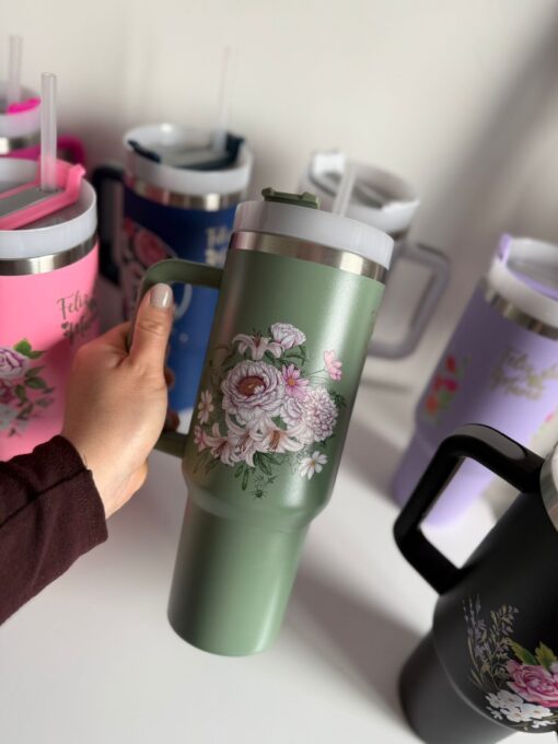 Vaso Quencher  DIA DE LA MADRE - Imagen 5