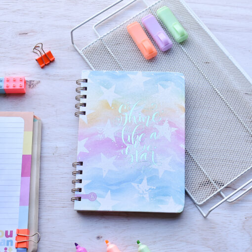 Cuaderno A5 Tapa Dura - Linea Beek - Imagen 3