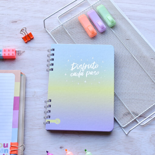 Cuaderno A5 Tapa Dura - Linea Beek - Imagen 4