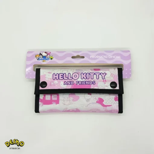 Billetera Sanrio
