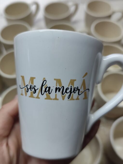 Taza Desayauno SURTIDAS - Dia de la Madre - Imagen 2