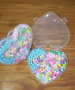 Set Pulsera Corazon