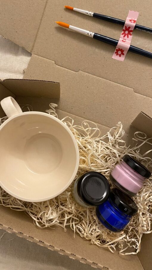 Box DECORA TU TAZA - Imagen 4