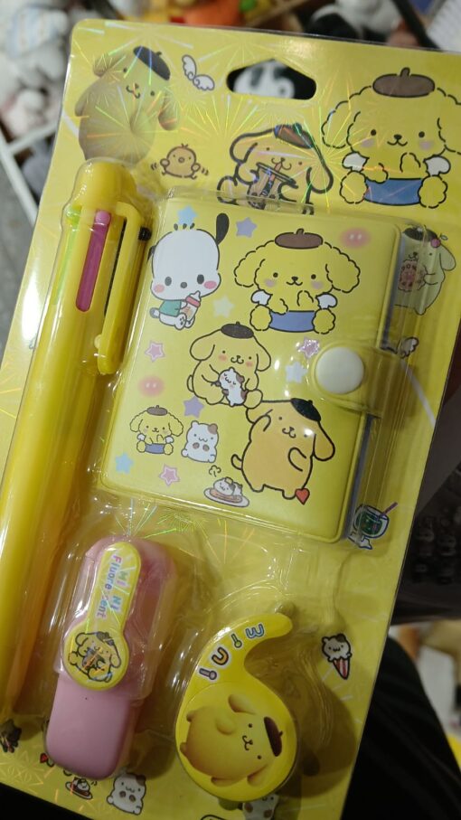 Set de Libreria - Personajes - Imagen 2