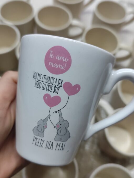 Taza Desayauno SURTIDAS - Dia de la Madre - Imagen 5