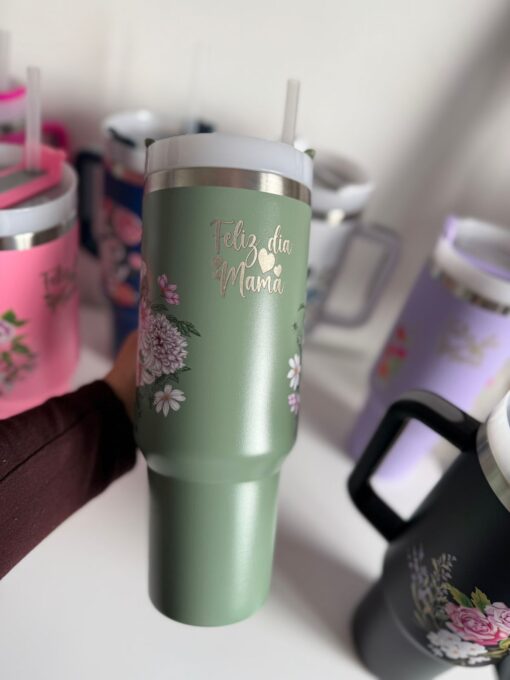 Vaso Quencher  DIA DE LA MADRE - Imagen 10