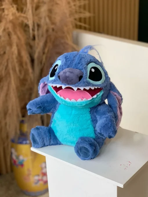 Peluche Stitch (Dientes)