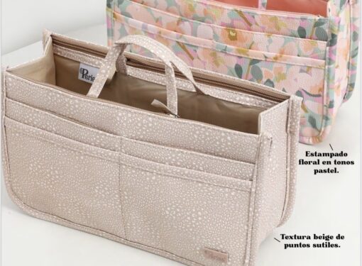 Organizador de Cartera ECO CUERO