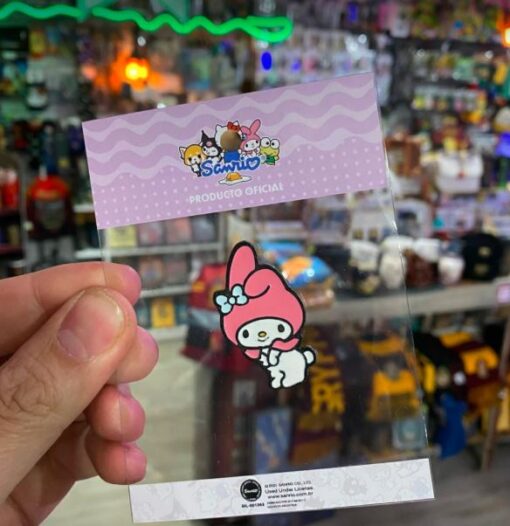 Pin My Melody