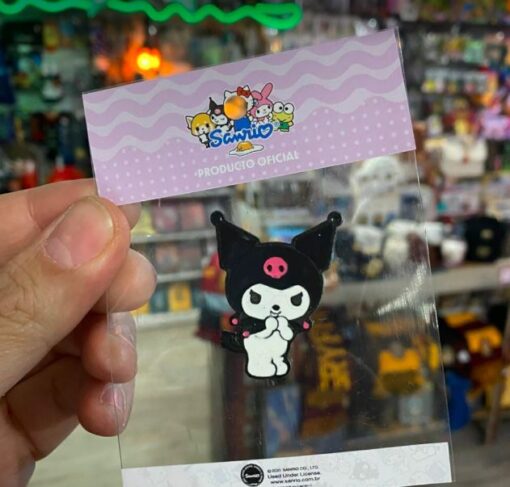 Pin Kuromi