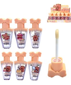 lip gloss paleta capibara