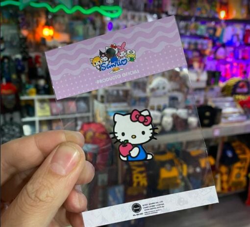 Pin Kitty