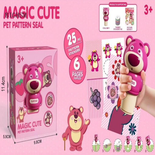 Estampador de Stickers LOTSO
