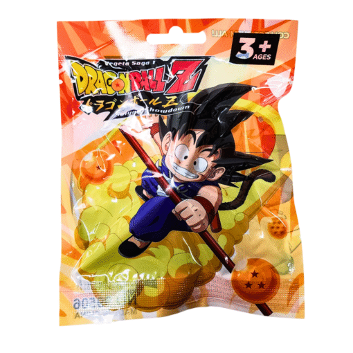 Sobre Sorpresa Dragon Ball