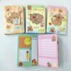 Cuaderno Spiner - Capybara