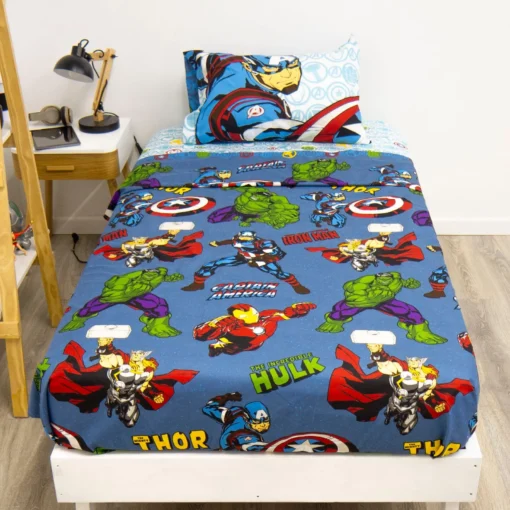 Juego de Sabana Soft Avenger - Piñata - Imagen 8