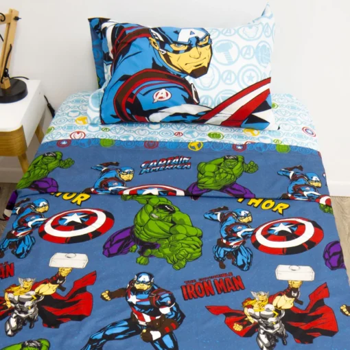Juego de Sabana Soft Avenger - Piñata - Imagen 7