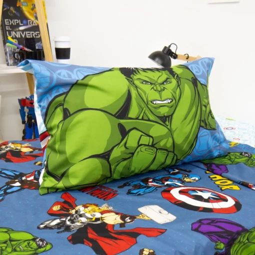 Juego de Sabana Soft Avenger - Piñata - Imagen 6