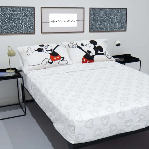 Juego de Sábanas Piñata KING - Mickey Classic - Imagen 4