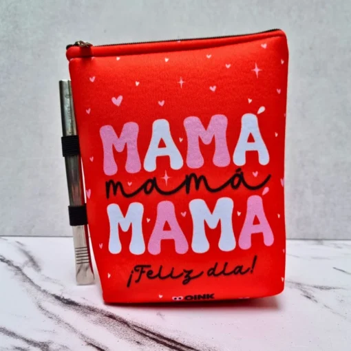 Porta Mate Neoprene - Mama - Imagen 2