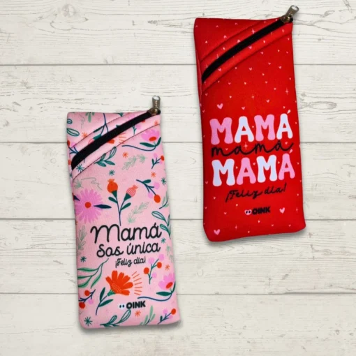 Porta Mil Neoprene - Mamá