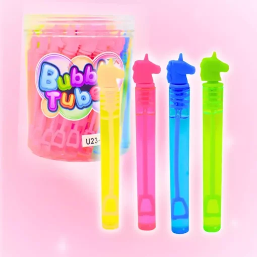 Mini Burbujero - unicornio/osito - Imagen 4