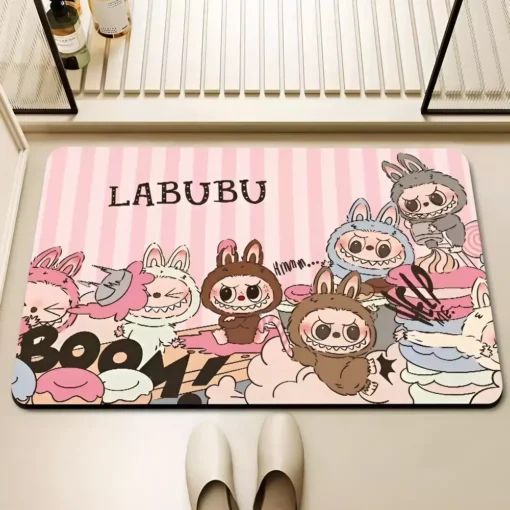 Alfombra Labubu - Imagen 2