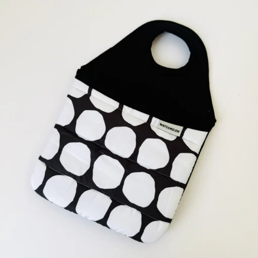 Autobag Matelasse Lunares