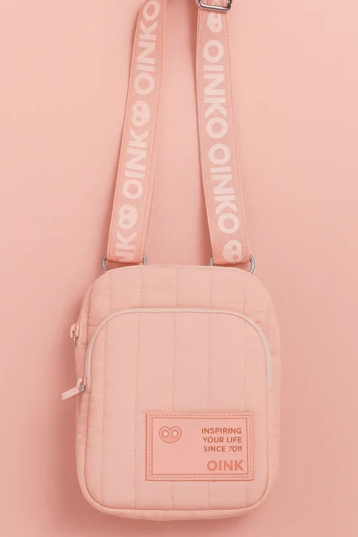 Bandolera Puffy FINE - Oink - Imagen 3