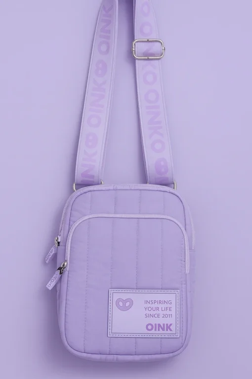 Bandolera Puffy FINE - Oink - Imagen 2