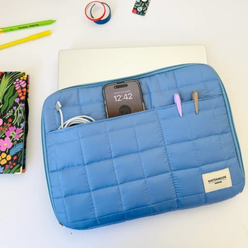 Funda Notebook Bolsillos CH - Lavanda