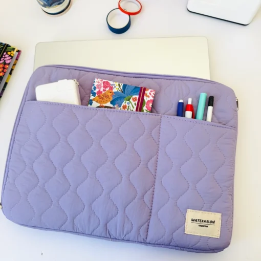 Funda Notebook Bolsillos CH - Lila - Imagen 2