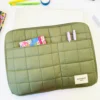 Funda Notebook Bolsillos CH - Verde