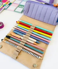 Cartuchera Desplegable Lila 5 1755001978753 img7729