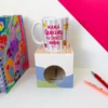 Taza de Ceramica - Gracias Por Tanto