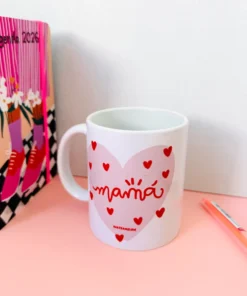 Taza de Ceramica - Mamá