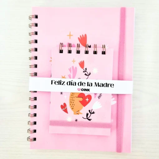 Kit Mamá Journal